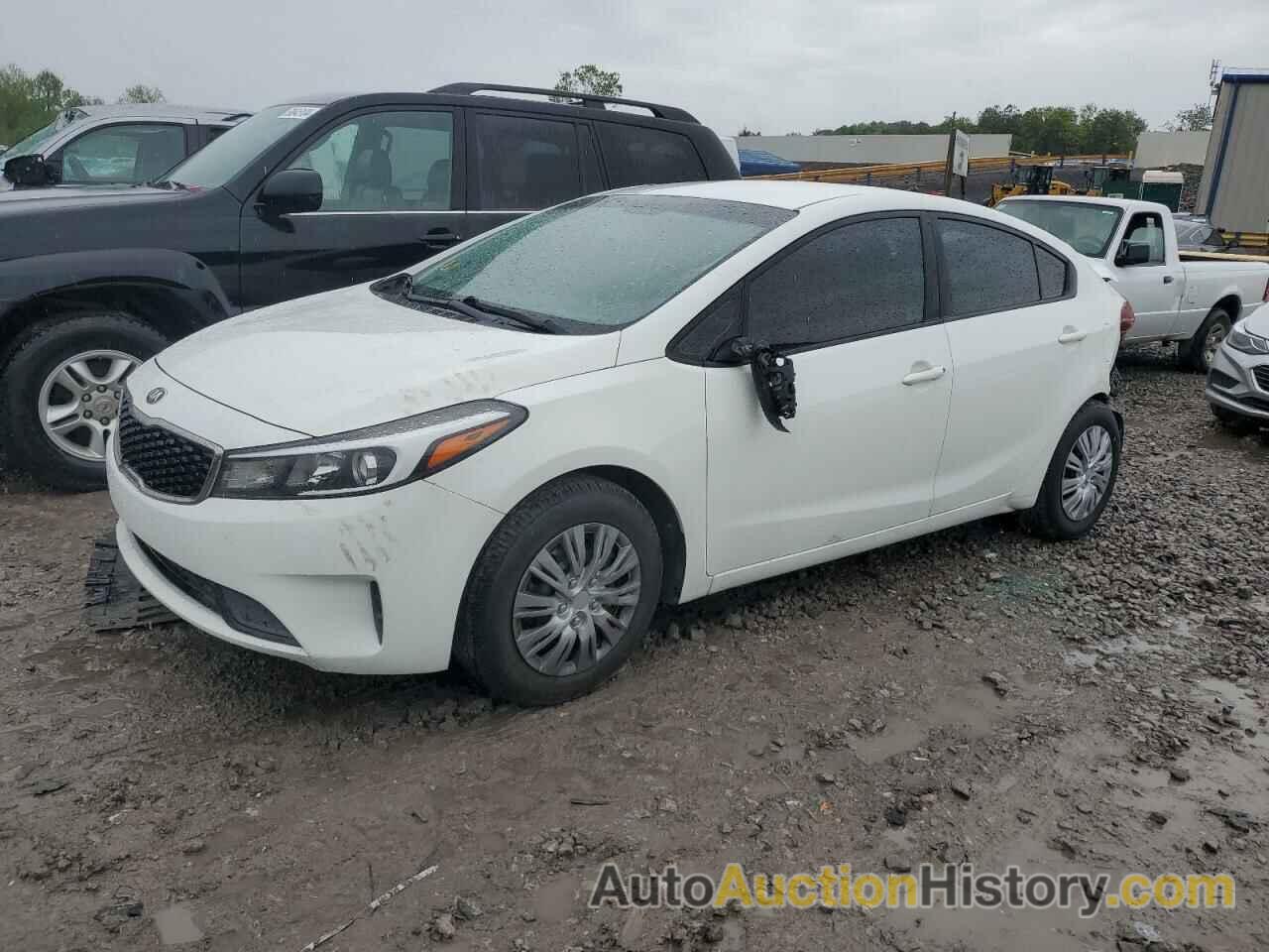 KIA FORTE LX, 3KPFK4A72HE078841