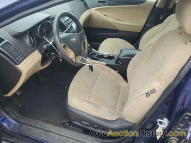 HYUNDAI SONATA GLS, 5NPEB4ACXBH047025