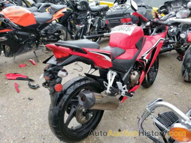 HONDA CBR CYCLE RA, MLHNC5151N5800219