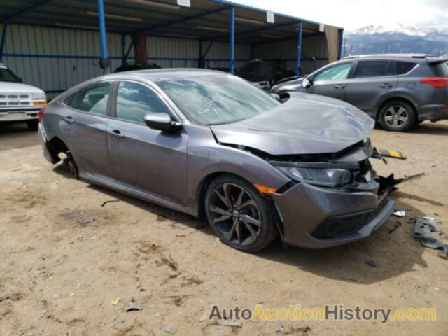 HONDA CIVIC SPORT, 19XFC2F86KE046145