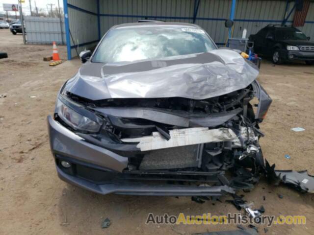 HONDA CIVIC SPORT, 19XFC2F86KE046145