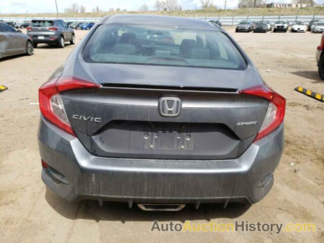 HONDA CIVIC SPORT, 19XFC2F86KE046145