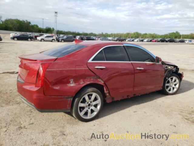 CADILLAC ATS, 1G6AA5RA8G0110074