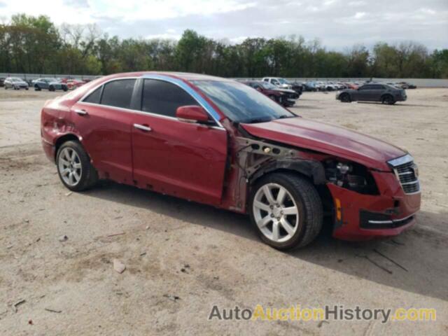 CADILLAC ATS, 1G6AA5RA8G0110074