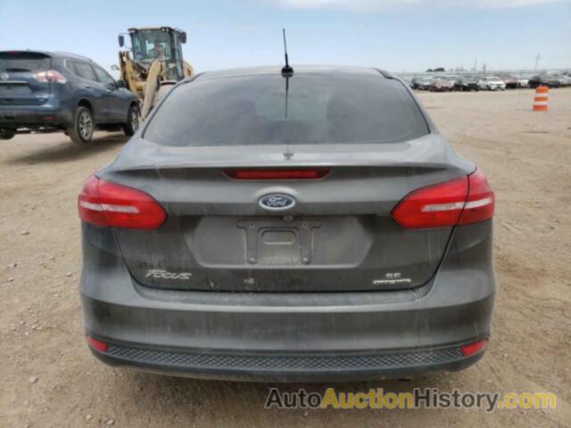 FORD FOCUS SE, 1FADP3F26GL249893