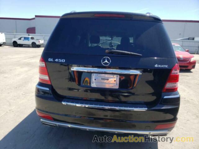 MERCEDES-BENZ GL-CLASS 450 4MATIC, 4JGBF7BE1BA642552