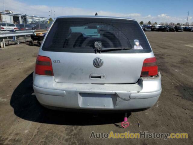 VOLKSWAGEN GTI GLS, 9BWDD61J314077963