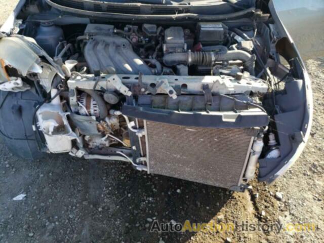 NISSAN VERSA S, 3N1CN7AP3EL834540