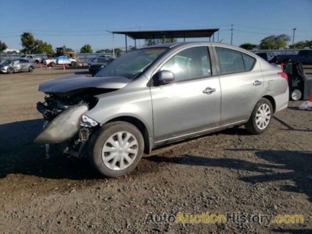 NISSAN VERSA S, 3N1CN7AP3EL834540