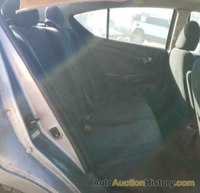 NISSAN VERSA S, 3N1CN7AP3EL834540