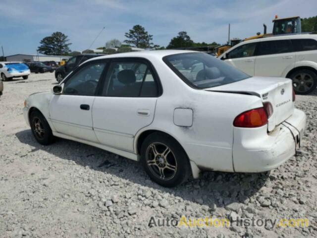 TOYOTA COROLLA CE, 1NXBR12E12Z625446