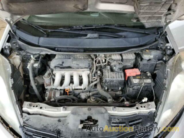 HONDA FIT SPORT, JHMGE8H52CC041603