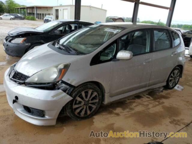 HONDA FIT SPORT, JHMGE8H52CC041603