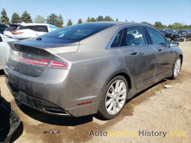 LINCOLN MKZ HYBRID, 3LN6L2LU4GR632162