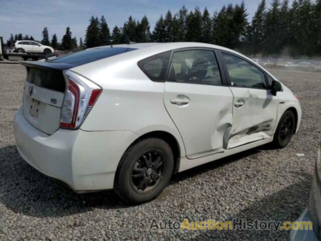 TOYOTA PRIUS, JTDKN3DU4E1745781