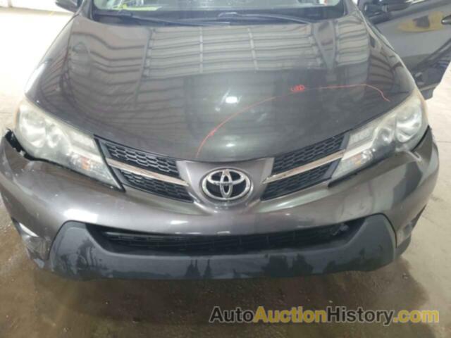 TOYOTA RAV4 LIMITED, 2T3DFREV2EW147206