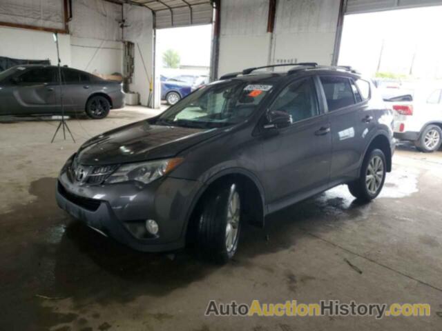 TOYOTA RAV4 LIMITED, 2T3DFREV2EW147206