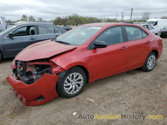 TOYOTA COROLLA L, 2T1BURHE1HC753622