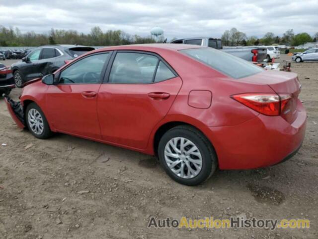 TOYOTA COROLLA L, 2T1BURHE1HC753622