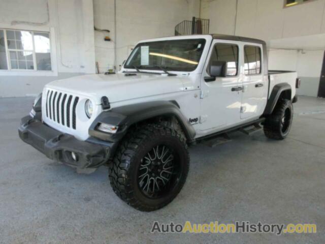 JEEP GLADIATOR SPORT, 1C6HJTAGXLL186377