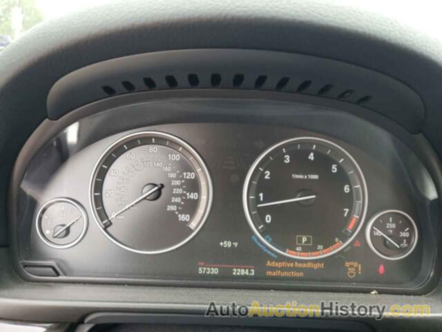 BMW 5 SERIES I, WBA5B1C56FG127314