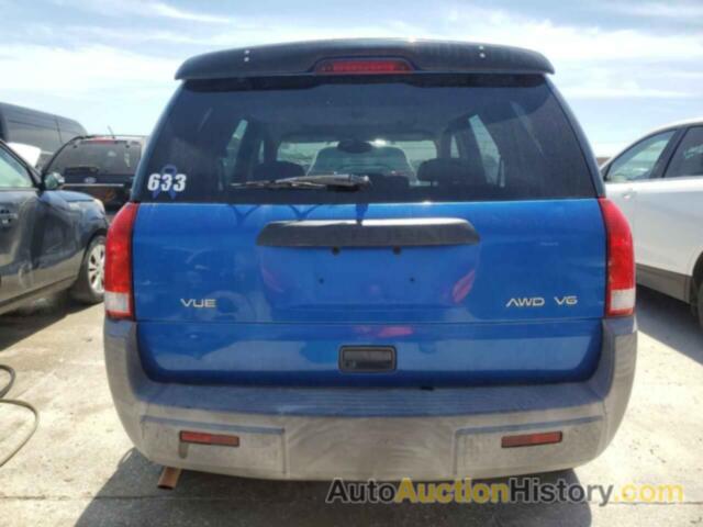 SATURN VUE, 5GZCZ63B73S875926