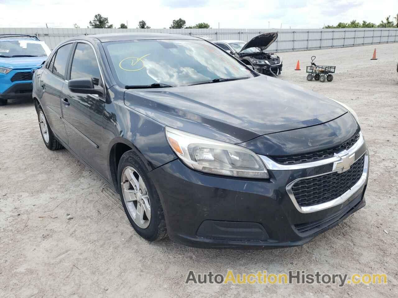 2015 CHEVROLET MALIBU LS, 1G11B5SL6FF329481