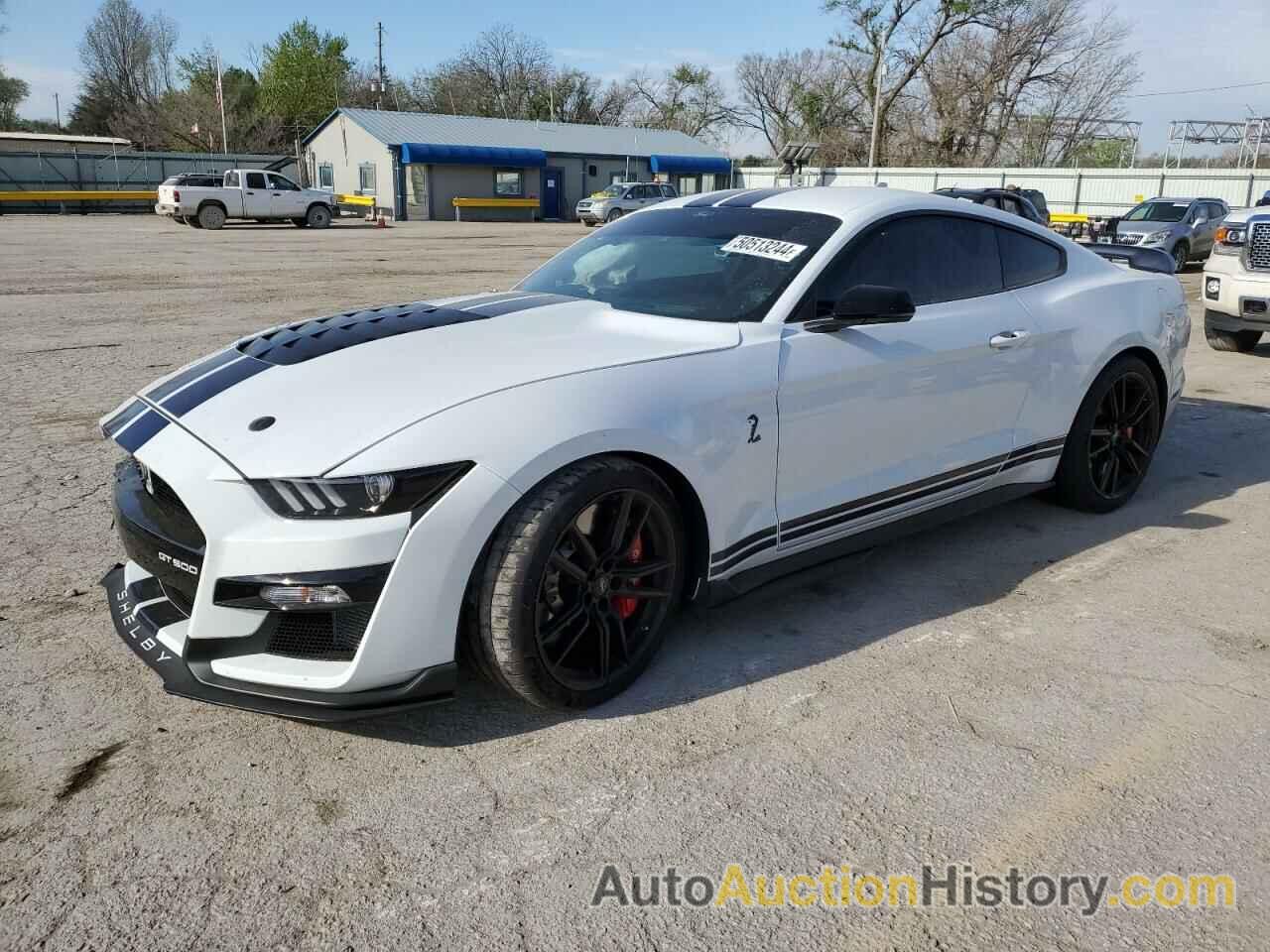 FORD MUSTANG SHELBY GT500, 1FA6P8SJ0M5502967