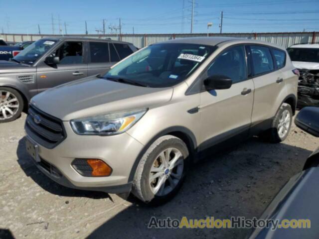 FORD ESCAPE S, 1FMCU0F72HUC10296