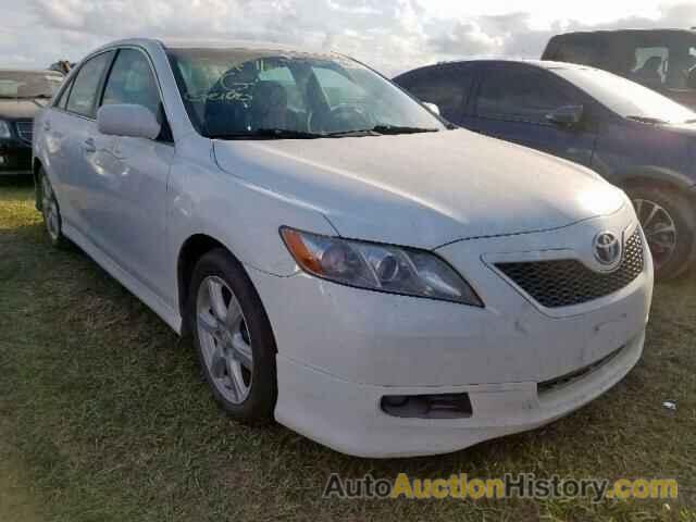 2007 TOYOTA CAMRY NEW LE, 4T1BK46K77U535070