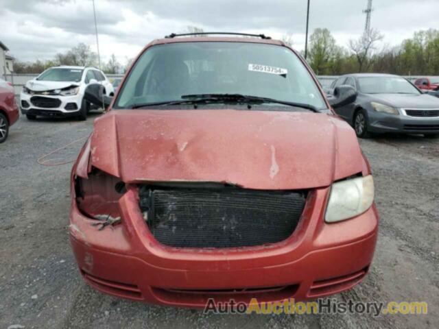 CHRYSLER MINIVAN, 1A4GP45R26B533449