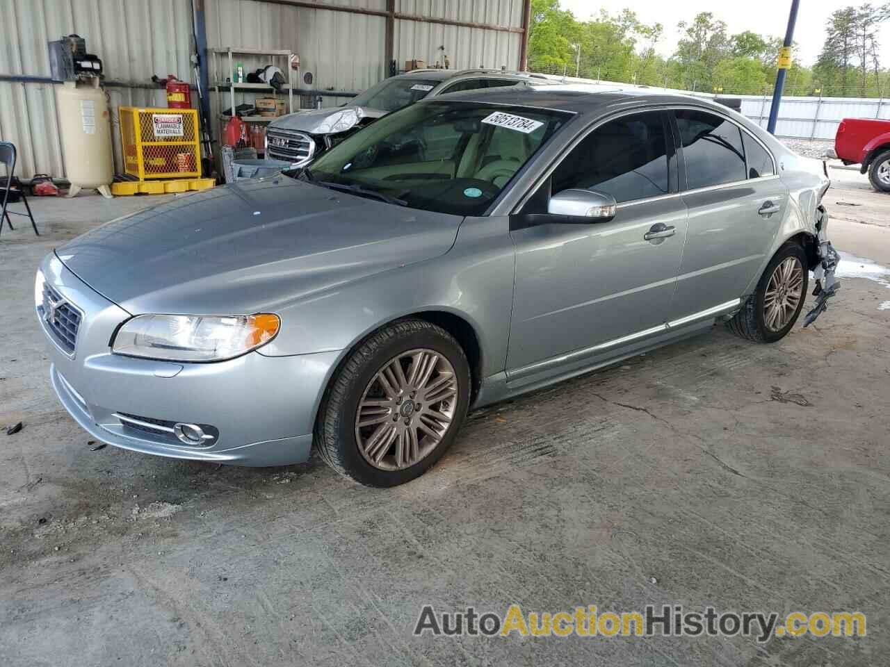 VOLVO S80 T6, YV1AR992791096231