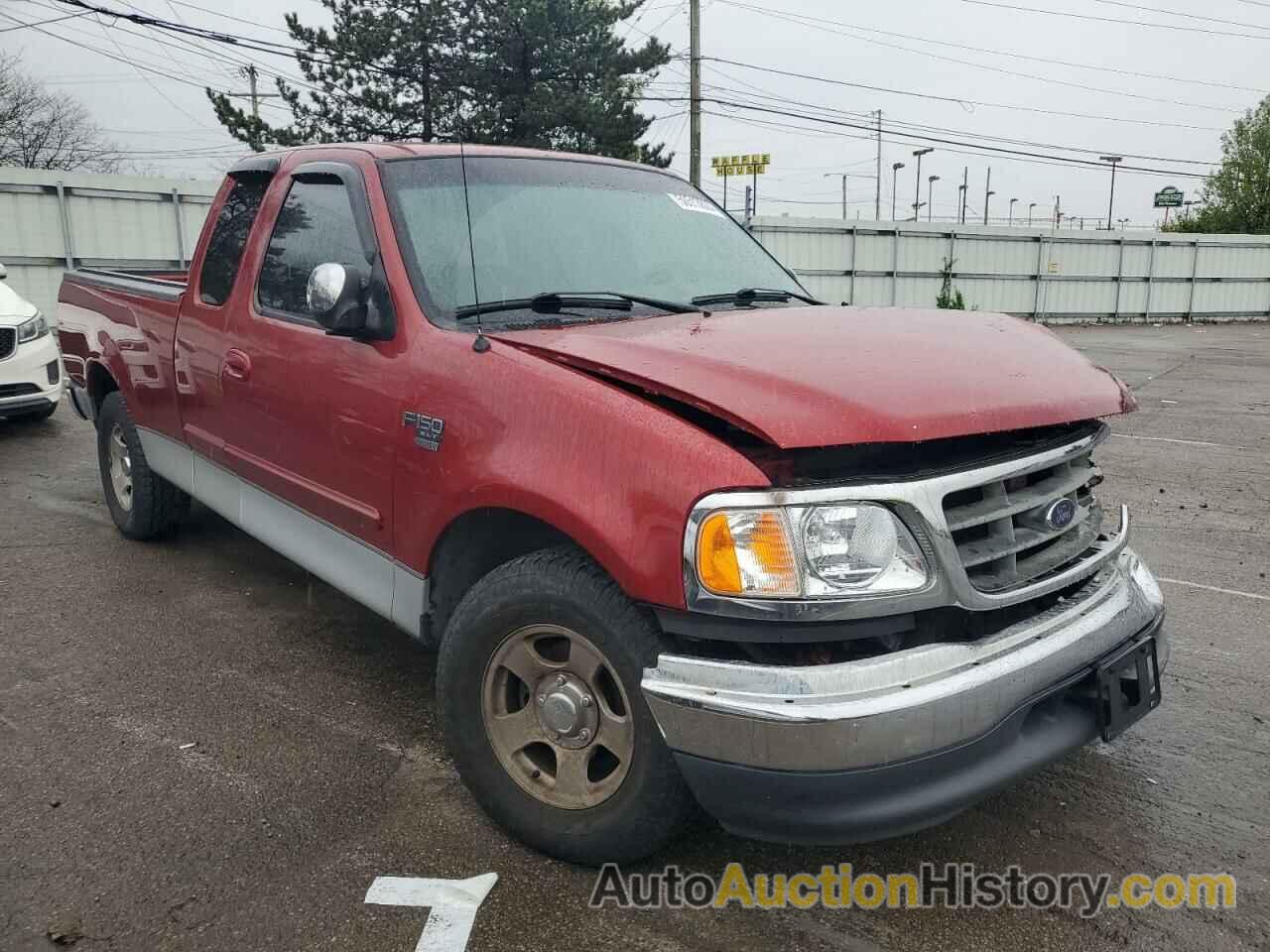 FORD F150, 1FTRX17L71NA72049