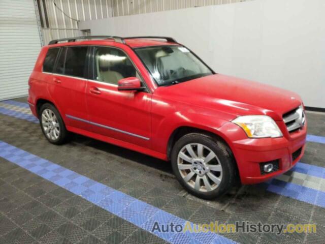 MERCEDES-BENZ GLK-CLASS 350, WDCGG5GBXCF837056