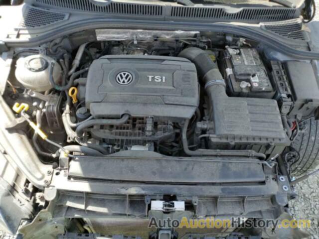 VOLKSWAGEN JETTA GLI, 3VW6T7BU2KM218349