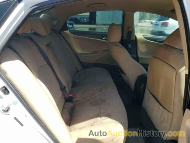 HYUNDAI SONATA GLS, 5NPEB4AC3DH519469