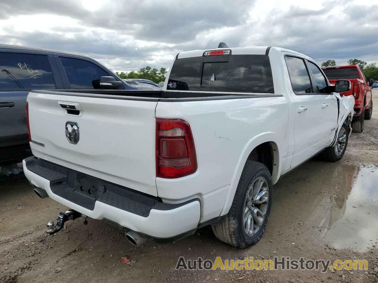 RAM 1500 LARAMIE, 1C6RREJM0NN178908