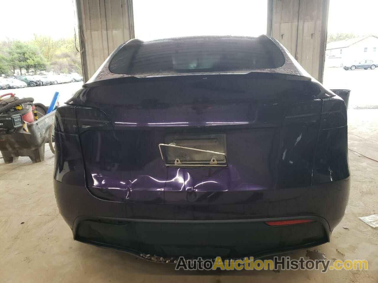 TESLA MODEL Y, 5YJYGDEF8LF000062