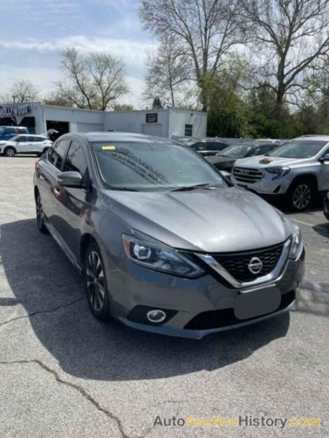 NISSAN SENTRA S, 3N1AB7AP3GY316742