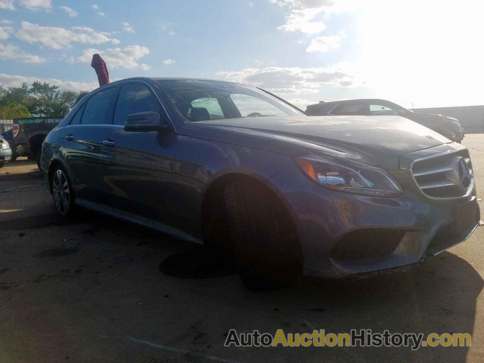 2016 MERCEDES-BENZ E CLASS 350, WDDHF5KB0GB273229