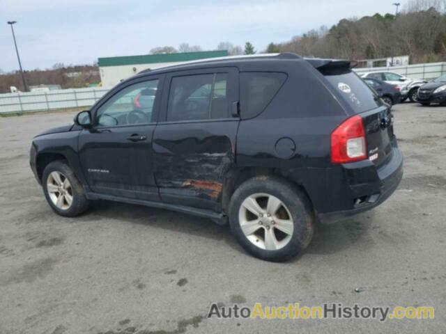 JEEP COMPASS LATITUDE, 1C4NJDEB5CD563823