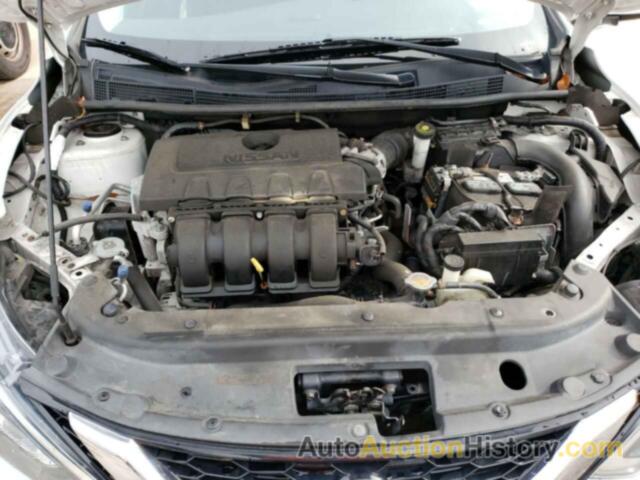 NISSAN SENTRA S, 3N1AB7AP4GL667429