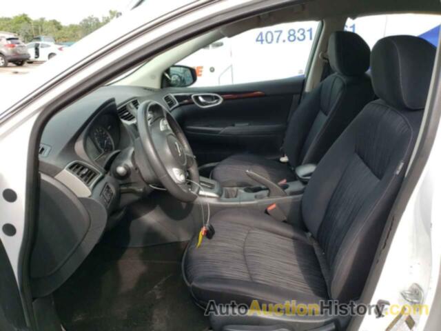 NISSAN SENTRA S, 3N1AB7AP4GL667429