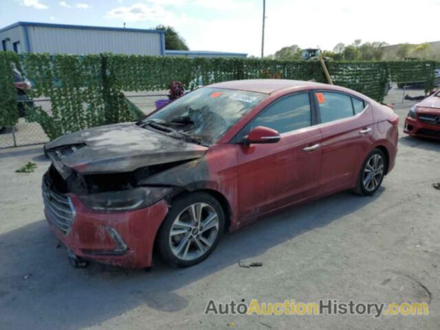 HYUNDAI ELANTRA SE, KMHD84LF3HU310144