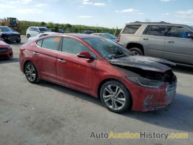 HYUNDAI ELANTRA SE, KMHD84LF3HU310144