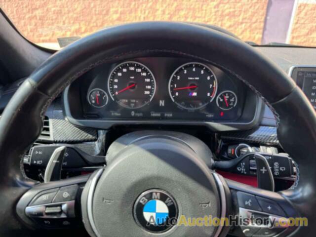 BMW X5 M, 5YMKT6C35H0X20731
