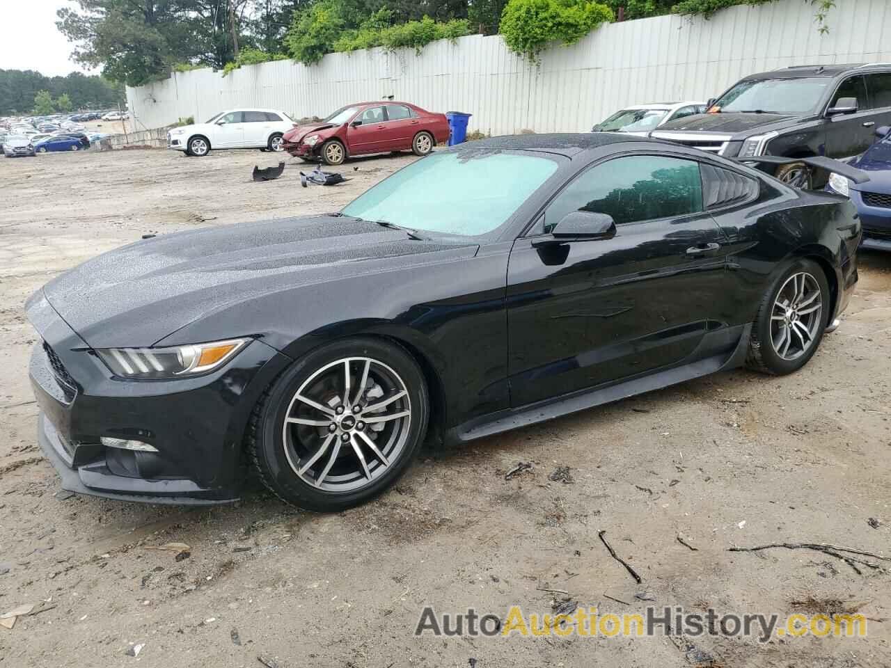 2017 FORD MUSTANG, 1FA6P8TH2H5305199