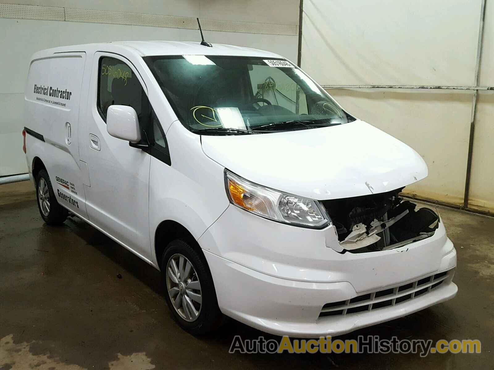 2015 CHEVROLET CITY EXPRESS LT, 3N63M0ZN7FK719471