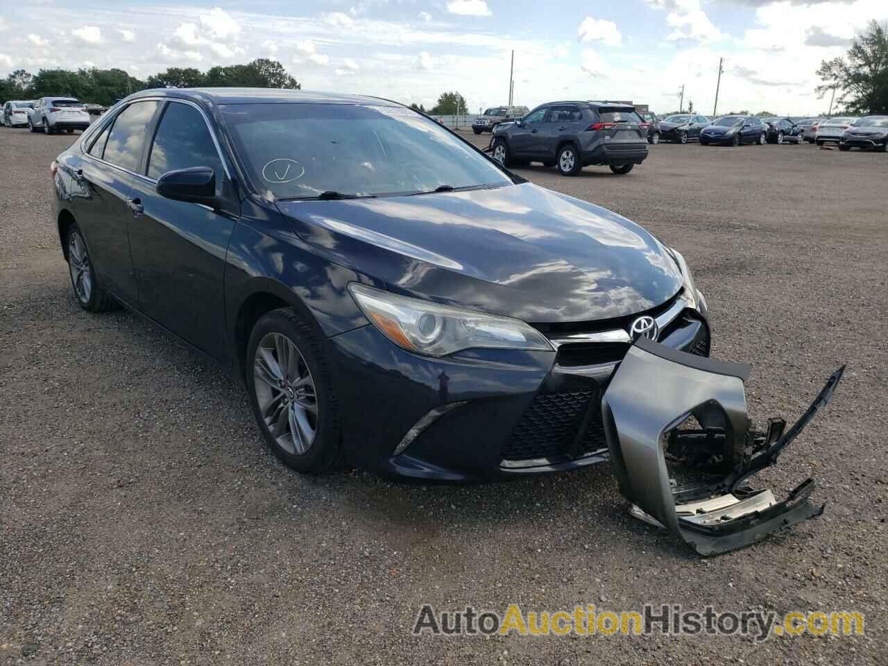 2015 TOYOTA CAMRY LE, 4T1BF1FK5FU489420