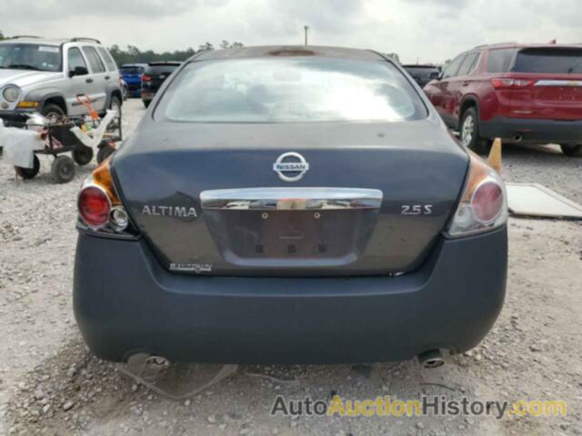 NISSAN ALTIMA BASE, 1N4AL2AP8BN418370